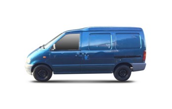 LDV CUB 2283CC 72HP (1998-08 - 2001-09)
