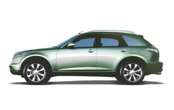 INFINITI FX 4494CC 316HP (2003-01 - 2008-12)