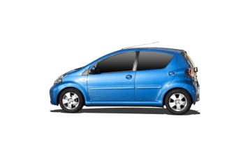 TOYOTA AYGO (_B1_) 998CC 68HP (2005-07 - 2014-05)