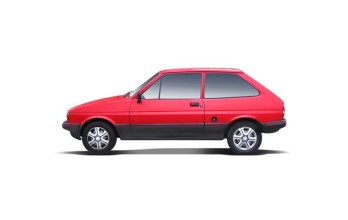 FORD FIESTA II (FBD) 1392CC 69HP (1983-09 - 1987-01)