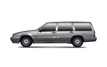 VOLVO 960 Kombi (965) 1986CC 140HP (1990-09 - 1993-08)