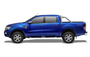 FORD RANGER (ET) 2499CC 143HP (2006-05 - 2012-07)