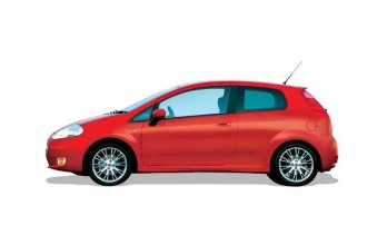 FIAT GRANDE PUNTO (199_) 1368CC 77HP (2005-06 - 2015-12)