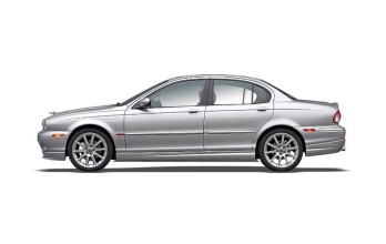 JAGUAR X-TYPE I (X400) 2198CC 155HP (2005-10 - 2009-11)