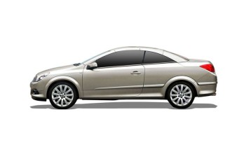 OPEL ASTRA H TwinTop (A04) 1598CC 105HP (2005-09 - 2010-10)