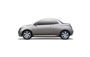 NISSAN MICRA C+C III (K12) 1598CC 110HP (2005-08 - 2010-06)