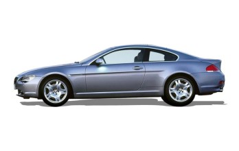 BMW 6 (E63) 4799CC 367HP (2005-09 - 2010-08)
