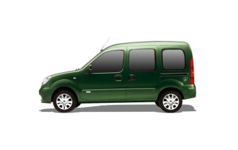RENAULT KANGOO (KC0/1_) 1461CC 84HP (2005-06 - Σήμερα)