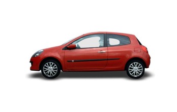 RENAULT CLIO III (BR0/1, CR0/1) 1390CC 98HP (2005-06 - 2012-12)