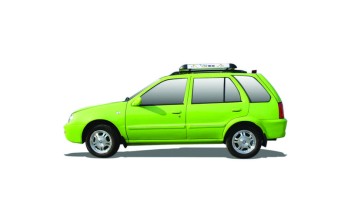GEELY HQ SRV 1046CC 54HP (2005-09 - Σήμερα)