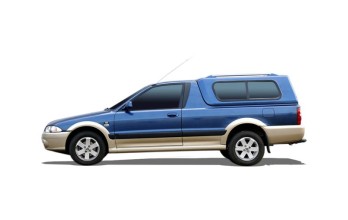 PROTON JUMBUCK Pick-up 1468CC 86HP (2002-05 - 2008-12)