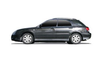 SUBARU IMPREZA Σεντάν (GD) 1994CC 160HP (2005-09 - 2007-03)