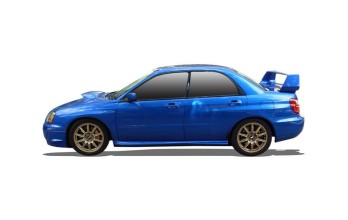 SUBARU IMPREZA Σεντάν (GD) 2457CC 280HP (2005-09 - 2007-12)