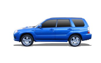 SUBARU FORESTER (SG_, S11SG) 1994CC 158HP (2005-06 - 2008-05)