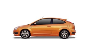 FORD FOCUS II (DA_, HCP, DP) 2522CC 225HP (2005-10 - 2012-09)