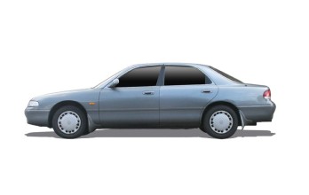 MAZDA 626 V (GF) 1998CC 90HP (1998-04 - 2002-10)