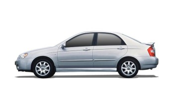 KIA CERATO I Σεντάν (LD) 1493CC 102HP (2005-07 - 2006-08)