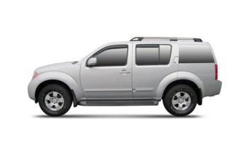 NISSAN PATHFINDER III (R51) 3954CC 269HP (2005-09 - Σήμερα)