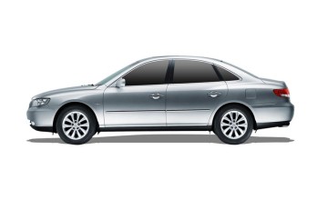 HYUNDAI GRANDEUR (TG) 3342CC 235HP (2005-04 - 2010-12)