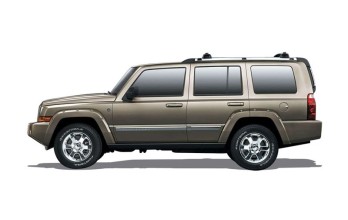 JEEP COMMANDER (XK, XH) 3701CC 214HP (2005-09 - 2010-12)
