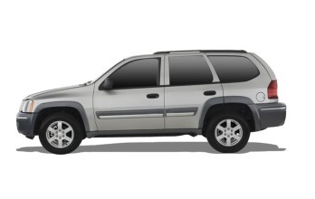 ISUZU ASCENDER 5328CC 305HP (2003-03 - Σήμερα)