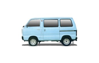 SUZUKI CARRY Βαν (FD) 1298CC 79HP (2000-03 - Σήμερα)