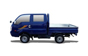 KIA K2700 (SD) 2665CC 80HP (1999-10 - Σήμερα)