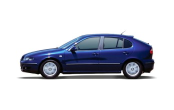 SEAT LEON (1M1) 1896CC 100HP (2005-10 - 2006-06)