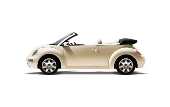 VW NEW BEETLE Καμπριολέ (1Y7) 1896CC 105HP (2005-07 - 2010-09)