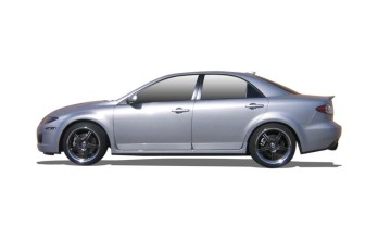 MAZDA 6 Σεντάν (GG) 2261CC 260HP (2005-12 - 2007-08)