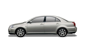 TOYOTA AVENSIS Στέισον βάγκον (_T25_) 2231CC 150HP (2005-10 - 2008-11)