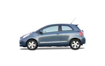 TOYOTA YARIS (_P9_) 1364CC 90HP (2005-08 - 2012-12)
