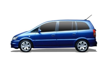 OPEL ZAFIRA / ZAFIRA FAMILY B (A05) 1998CC 241HP (2006-01 - 2010-12)