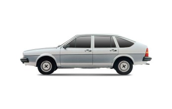 VW PASSAT B2 Variant (33B) 2226CC 136HP (1985-01 - 1988-03)