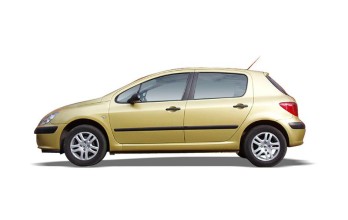 PEUGEOT 307 (3A/C) 1560CC 90HP (2005-04 - 2009-03)