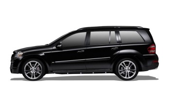 MERCEDES-BENZ GL-CLASS (X164) 5461CC 388HP (2006-09 - 2012-12)