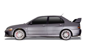 MITSUBISHI LANCER VII (CS_A, CT_A) 1997CC 280HP (2005-01 - 2007-09)