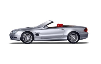 MERCEDES-BENZ SL (R230) 5439CC 517HP (2006-03 - 2012-01)
