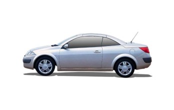 RENAULT MEGANE II Coupé-Cabriolet (EM0/1_) 1870CC 110HP (2005-05 - 2009-03)