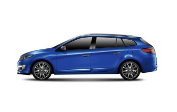 RENAULT MEGANE II Στέισον βάγκον (KM0/1_) 1995CC 150HP (2005-09 - 2009-07)