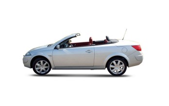 RENAULT MEGANE II Coupé-Cabriolet (EM0/1_) 1995CC 150HP (2005-09 - 2009-03)