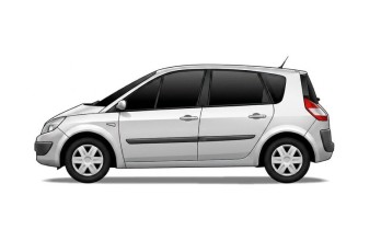 RENAULT SCÉNIC II (JM0/1_) 1995CC 150HP (2005-09 - 2008-11)