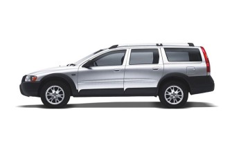 VOLVO XC70 I Cross Country (295) 2401CC 185HP (2005-12 - 2007-08)