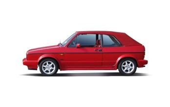 VW GOLF I (17) 1595CC 75HP (1983-01 - 1984-02)