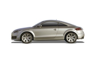 AUDI TT (8J3) 1984CC 200HP (2006-08 - 2010-06)