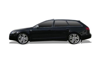 AUDI A6 C6 Avant (4F5) 5204CC 435HP (2006-03 - 2011-08)
