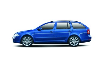 SKODA OCTAVIA II Combi (1Z5) 1984CC 200HP (2005-10 - 2013-02)