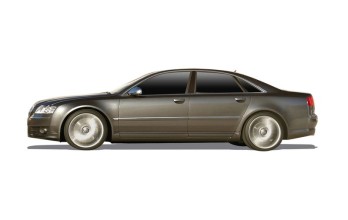 AUDI A8 D3 (4E2, 4E8) 5204CC 450HP (2006-06 - 2010-07)