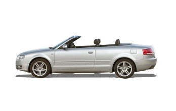 AUDI A4 B7 Καμπριολέ (8HE) 2698CC 180HP (2006-06 - 2009-03)