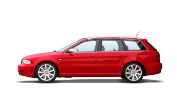 AUDI A4 B7 Avant (8ED) 4163CC 420HP (2005-09 - 2008-06)